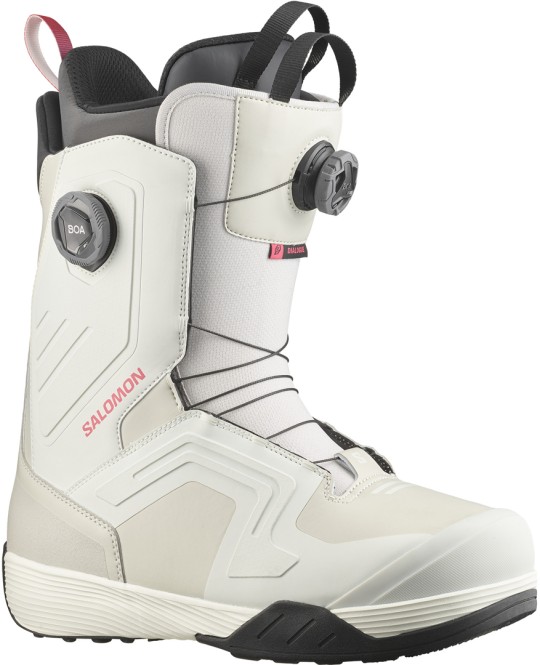 SALOMON DIALOGUE DUAL BOA TEAM Boot 2026 vaporous grey/antarctica/calypso coral - 47