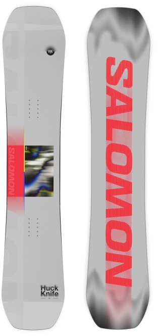 SALOMON HUCK KNIFE WIDE Snowboard 2027 - 159W