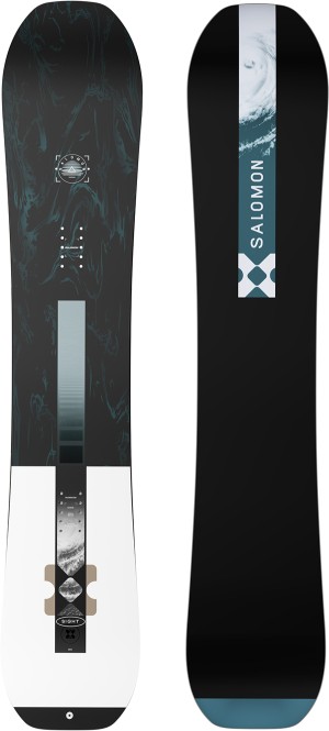 SALOMON SIGHT Snowboard 2027 - 156