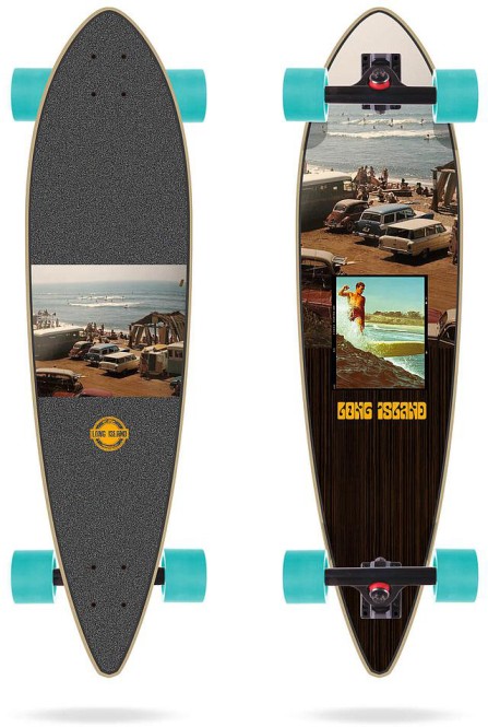LONG ISLAND FLORIDA 42 PINTAIL Longboard 2025