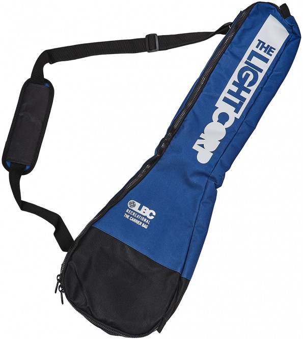 LIGHT 3-PIECE PADDLE Tasche 2026 blue/black