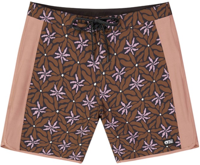 PICTURE ANDY 17 PRINTED Boardshort 2025 alpine alps print - 30