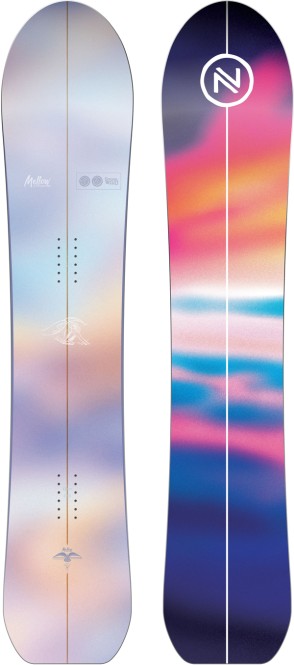NIDECKER MELLOW 2nd Snowboard 2026 - 152