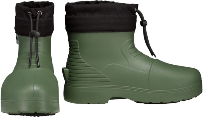 FUBUKI NISEKO 3.0 LOW Gummistiefel 2026 olive - 46