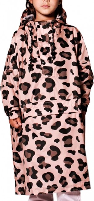 RAINKISS PINK PANTHER KIDS Regenponcho - 120-160cm