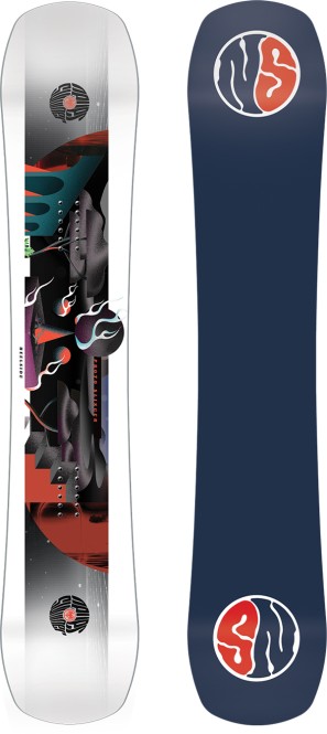 NEVER SUMMER PROTO SLINGER WIDE Snowboard 2025 - 154X