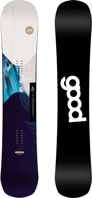 GOODBOARDS RELOAD Snowboard 2026 - 159