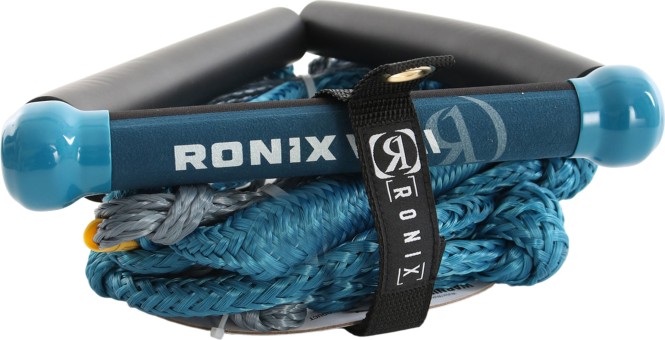 RONIX BUNGEE SURF Hantel 2026 + 25FT Leine slate blue
