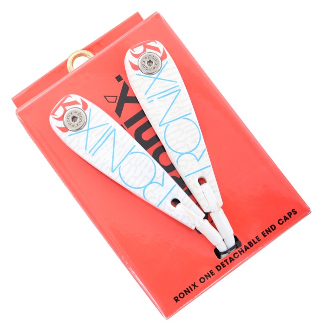 RONIX ONE DETACHABLE NO GRIP Hantel ceramic white/azure