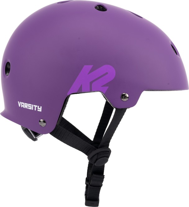 K2 VARSITY Helm 2023 purple - L