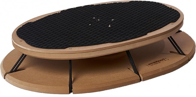 SENSOSPORTS SENSOBOARD ESSENTIAL EVA Balance Board