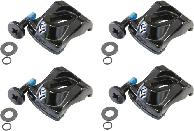 SLINGSHOT K9 V2 BINDING CLAMP HARDWARE SET 2026