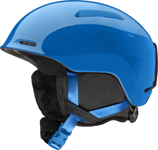 SMITH GLIDE JR Helm 2025 cobalt - YXS