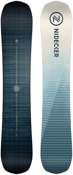 NIDECKER PLAY Snowboard 2026 - 149