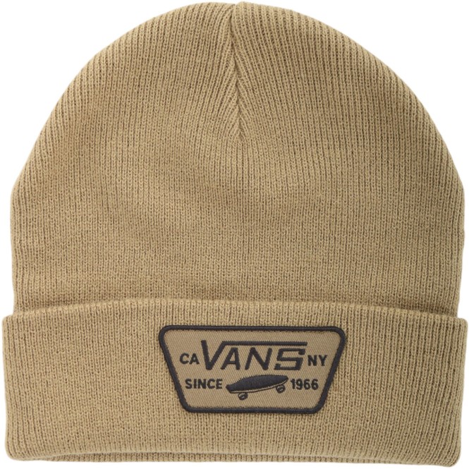 VANS MILFORD Mütze 2025 gothic olive