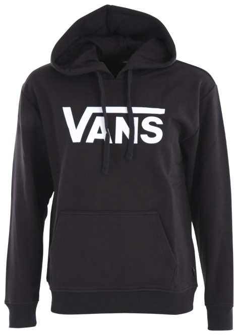 VANS CLASSIC V BFF Hoodie 2024 black - S
