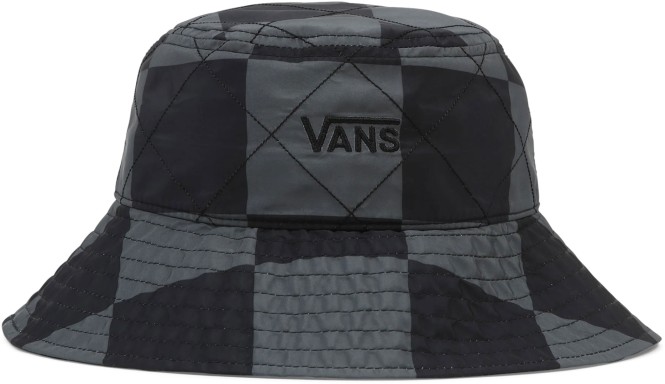 VANS MCKINLEY BUCKET Hut 2025 black/asphalt - S/M