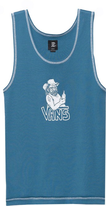 VANS HARRY BRYANT Tanktop 2024 blue ashes - S