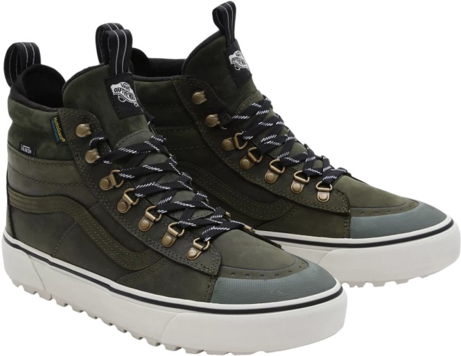 VANS SK8-HI DR MTE-2 Schuh 2024 olive - 37