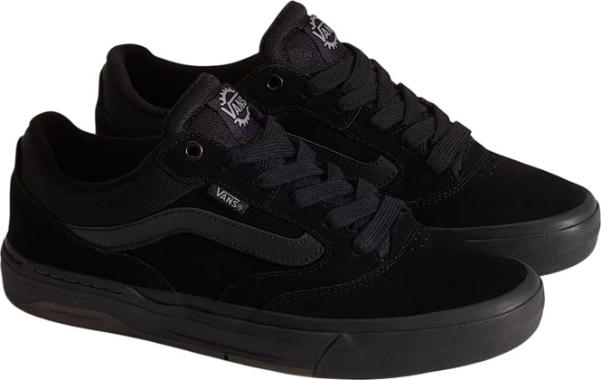 VANS BMX PROOF Schuh 2026 black/black - 42,5
