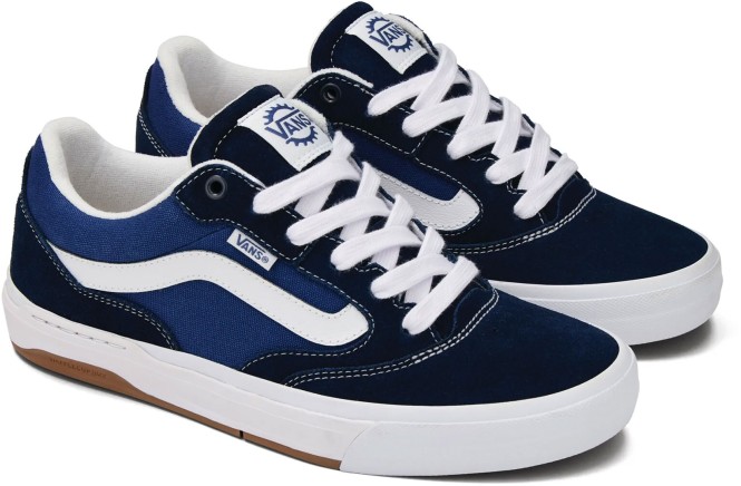 VANS BMX PROOF Schuh 2026 stv navy - 44