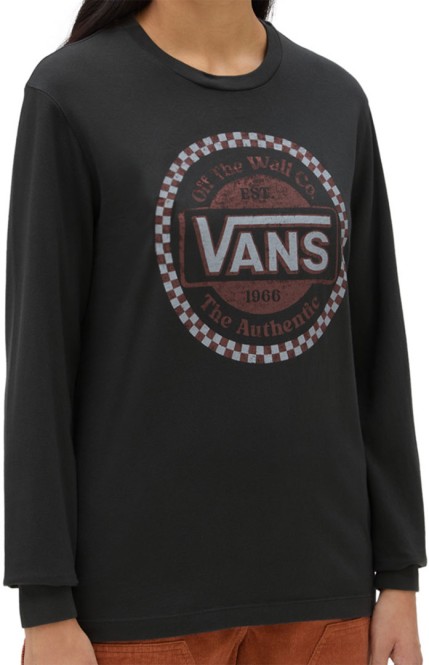 VANS AUTHENTICALLY 66 BFF Sweater 2024 black - M