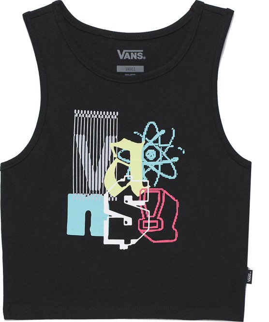 VANS SPECIAL CHARACTER Tanktop 2024 black - L
