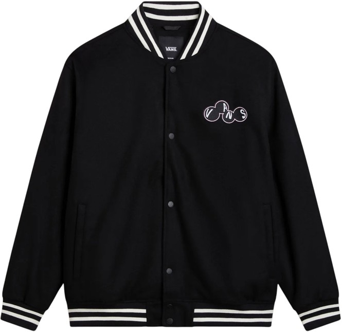 VANS SCUTTLE BASEBALL Jacke 2025 black - L