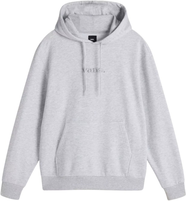 VANS ESSENTIAL RELAXED Hoodie 2025 light grey heather - M