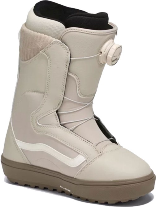 VANS ENCORE OG WOMEN Boot 2024 og khaki/gum - 40,5