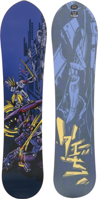 YES FIRST POW Snowboard 2025 - 125