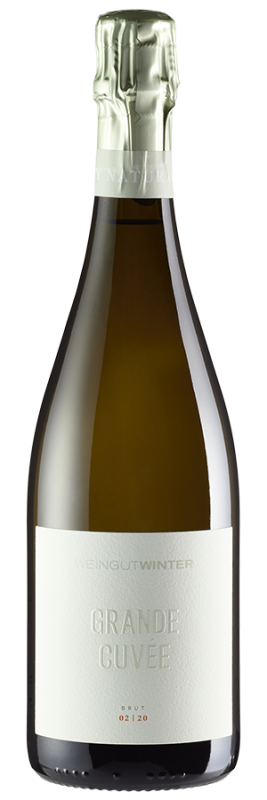 Grande Cuvée Sekt Brut - Winter - Schaumwein aus Rheinhessen, Deutschland