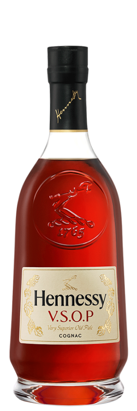 Hennessy V.S.O.P Cognac - Jas Hennessy und Co. - Spirituosen aus Frankreich