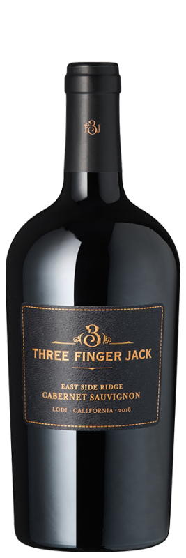 3 Finger Jack Cabernet Sauvignon (2021) - 3 Finger Jack Cellars - Rotwein aus den USA