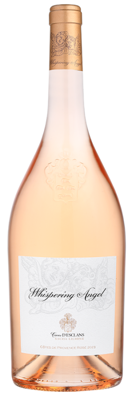 Whispering Angel Magnum - 1,5 L-Magnum (2024) - Cave d’Esclans - Roséwein aus der Provence, Frankreich
