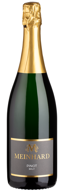 Pinot Sekt brut (2022) - Meinhard - Schaumwein aus Deutschland
