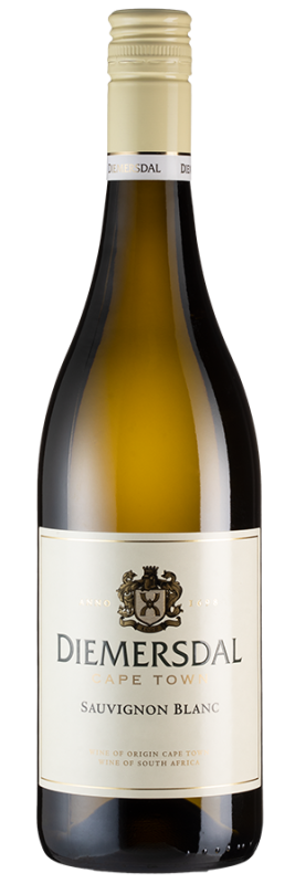 Sauvignon Blanc (2024) - Diemersdal - Weißwein aus Südafrika