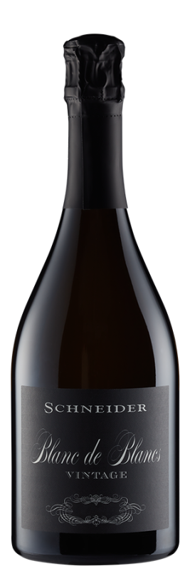 Blanc de Blancs Vintage Chardonnay Sekt Brut (2020) - Markus Schneider - Schaumwein aus der Pfalz, Deutschland