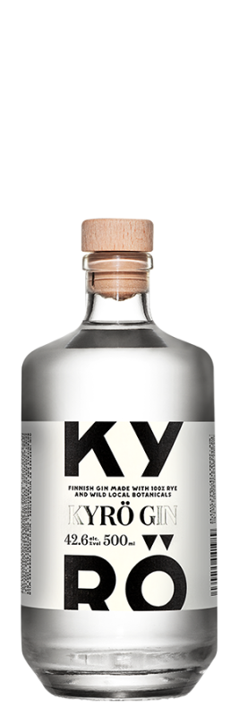 Kyrö Gin - Kyrö Distillery Company - Spirituosen aus dem Vereinigten Königreich