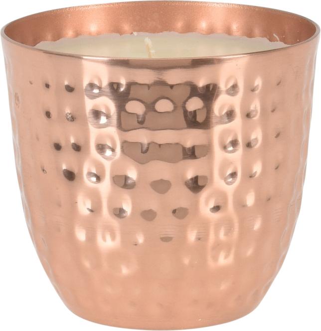 DUFTKERZE 1 Stück  unsortiert Rosa