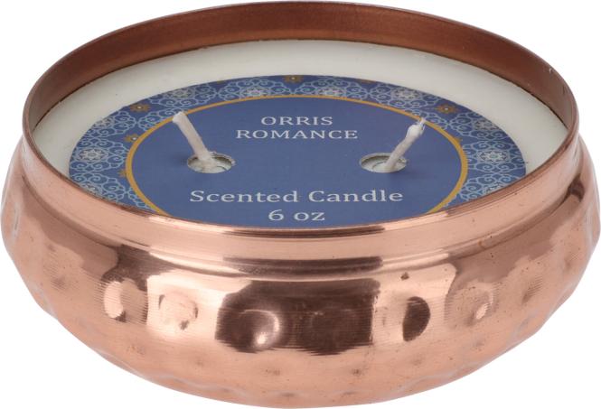 DUFTKERZE 1 Stück unsortiert Orris Romance