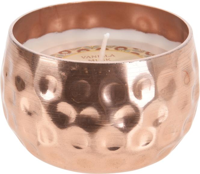 DUFTKERZE 1 Stück unsortiert Vanilla