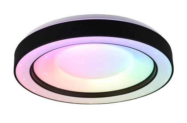 LED-Deckenleuchte ARCO 22W 2700-6000K von REALITY Leuchten R65091032