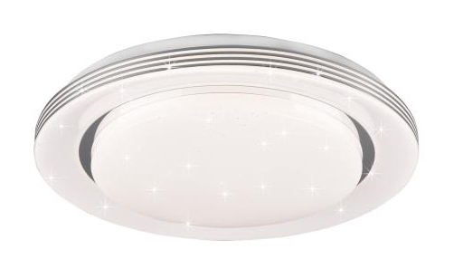 LED-Deckenleuchte ATRIA 16W 3000-6000K von REALITY Leuchten R67041000