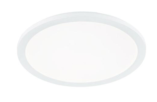 LED-Deckenleuchte CAMILLUS 22W LED 3000K von REALITY Leuchten R62922401 Weiß