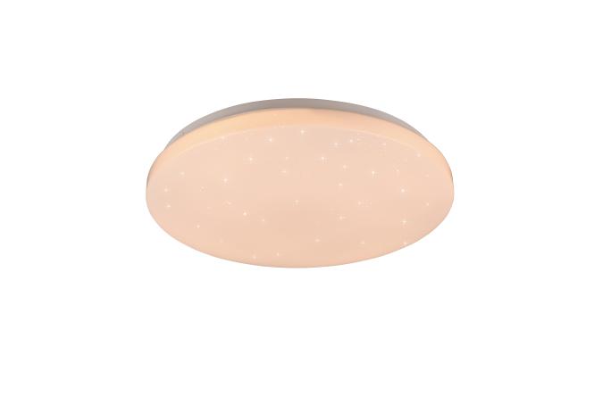 LED-Deckenleuchte KIRA max 18W 3000-6000K von REALITY Leuchten R62381100 Mehrfarbig