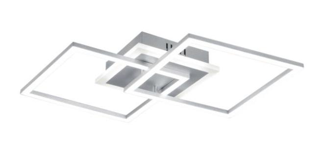 LED-Deckenleuchte VENIDA 25W 3000K von REALITY Leuchten R62793187