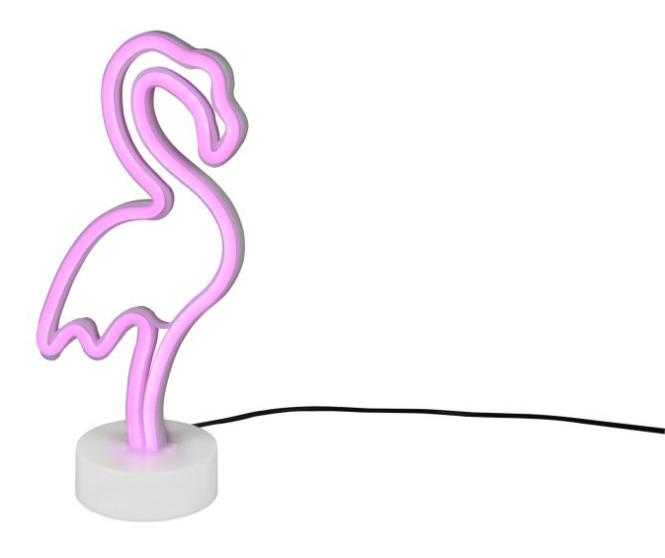 LED-Tischleuchte FLAMINGO 1 5W von REALITY Leuchten R55240101