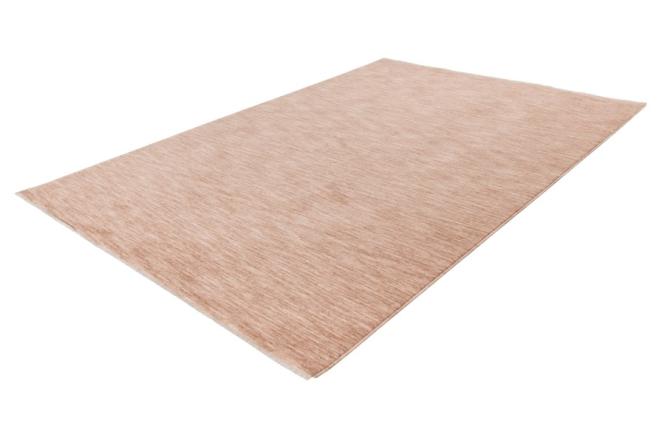 Teppich PANDORA PAN 700 peach ca. 160x230 cm von Lalee Hellbraun