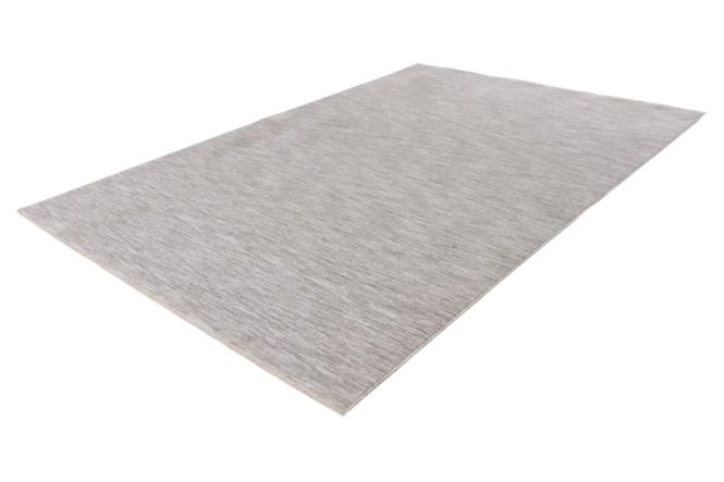 Teppich PANDORA PAN 700 silver ca. 160x230 cm von Lalee Hellgrau